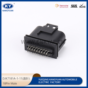 DJK7181A-1-11(straight needle) for automotive waterproof connectors automotive connectors plugs