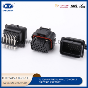 4-1437290-0 for automotive connectors harness plugs waterproof connectors