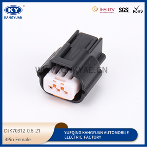PK605-03027 for automotive waterproof connectors automotive connectors wiring harness plug