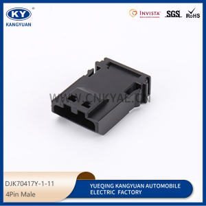 MX19004P51/MX19004S51 for automotive wiring harness plug automotive connectors connectors