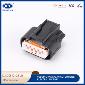 PK605-05027 for ignition control module plug Honda motorcycle/racing harness plug