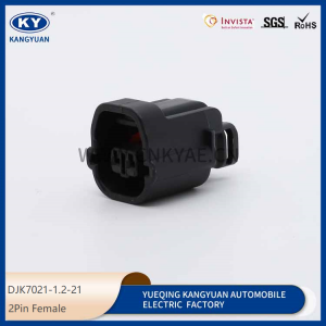 DJK7021-1.2-21 for automotive reverse radar sensor plugs waterproof connectors connectors
