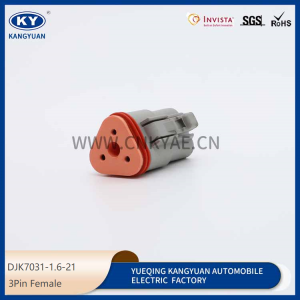 DT06-3S/DT04-3P Deutsch Series 3Pin Female Male Auto waterproof connnector Wire harness