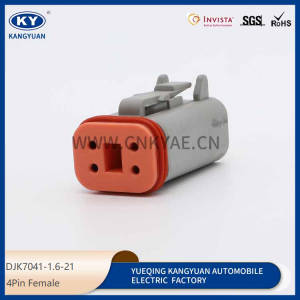 DT06-4S/DT04-4P  Applicable to the German CHI connector automotive connectors throttle plug