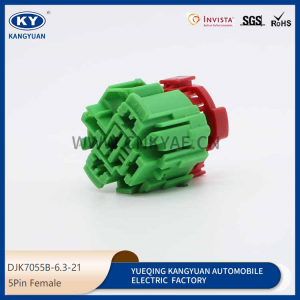 98947-1015 for automotive fan relay radiator plug Plug connector