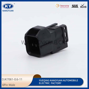 DJK7061-0.6-11 for automotive waterproof connectors automotive connectors wiring harness plug