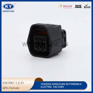 DJK7061-1.2-21 for automotive waterproof connectors automotive connectors wiring harness plug