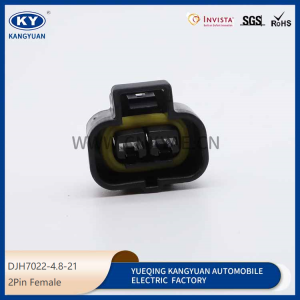 DJH7022-4.8-21 Suitable for automotive waterproof connectors automotive connectors harness plugs