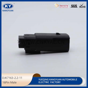DJK7163-2.2-11 is suitable for car headlight plugs car connectors waterproof connectors