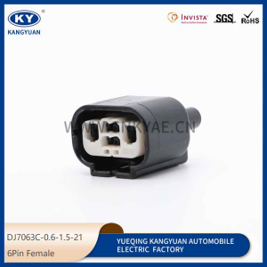 7283-0701-30 Suitable for Accord Civic Odyssey Gorfengfan door and window glass lift motor motor plug
