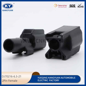 DJ70216-6.3-21 Suitable for automotive waterproof connectors automotive connectors harness plugs