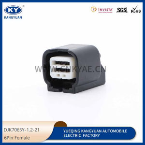 DJK7065Y-1.2-21 Suitable for automotive waterproof connectors automotive connectors harness plugs