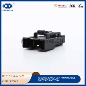 DJ70230A-6.3-21 for automotive 2P harness waterproof connectors plugs automotive connectors