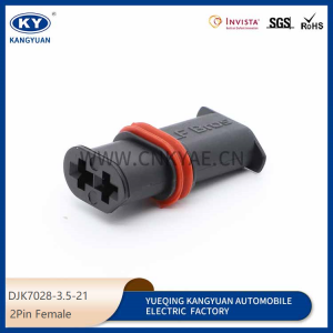 DJK7028-3.5-21 for automotive waterproof connectors automotive connectors wiring harness plug
