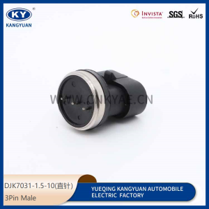 DJK7031-1.5-10(straight needle) for automotive waterproof connectors automotive connectors harness plug