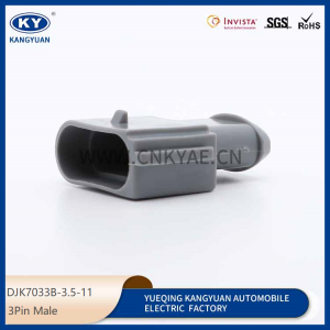 1J0973723 for automotive crankshaft sensor connectors fog lamp plug waterproof connectors