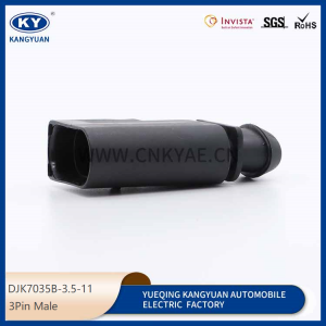 1J0973803 suitable for automotive radar sensor plug automotive plug waterproof connectors