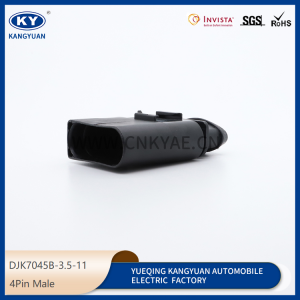 1J0973824 for automotive ignition coil high-voltage package plug waterproof connectors