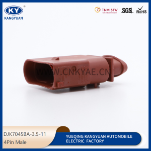 DJK7045BA-3.5-11 for automotive fog lamp oxygen sensor plug automotive connectors waterproof connectors
