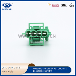 DJK7045K-3.5-11 for automotive oxygen sensor plugs automotive connectors waterproof connectors