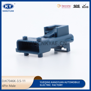 DJK7046K-3.5-11 for automotive oxygen sensor plugs automotive connectors waterproof connectors