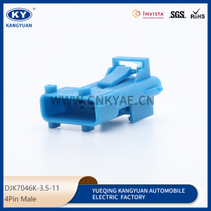 DJK7046K-3.5-11 for automotive oxygen sensor plugs automotive connectors waterproof connectors
