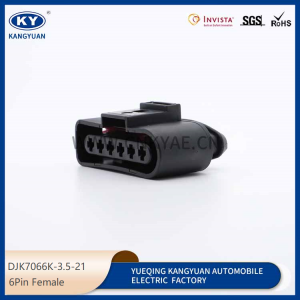 DJK7066K-3.5-21 for automotive electronic gasoline pump electric pump controller plug waterproof connector