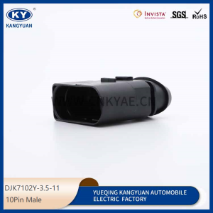 6R0973735/1J0973835 for automotive headlamp plug waterproof connector