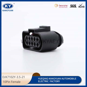 6R0973735/1J0973835 for automotive headlamp plug waterproof connector