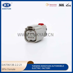 DJK70613B-2.2-21 Suitable for automotive waterproof connectors automotive connectors headlight harness plugs