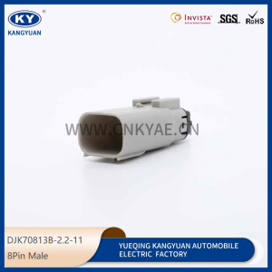 33472-4928 is suitable for automotive waterproof connectors automotive connectors harness plugs 8P