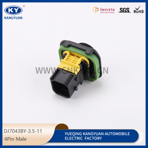 1-1703808-1 for automotive waterproof connectors automotive connectors wiring harness plug