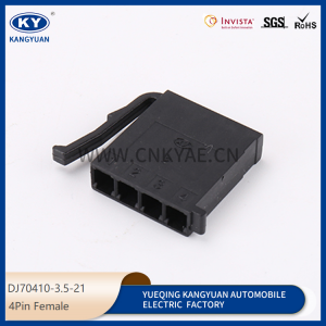 DJ70410-3.5-21 for automotive waterproof connectors automotive connectors harness plug 4p