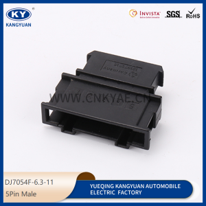 DJ7054F-6.3-11 for automotive rear light plug automotive connectors waterproof connectors