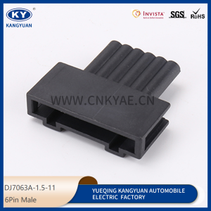 DJ7063A-1.5-11 for automotive waterproof connectors automotive connectors wiring harness plug