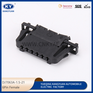 3B0972706 for automotive electronic throttle plug automotive plug waterproof connectors