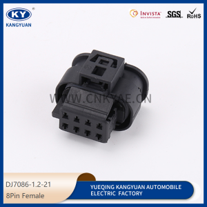 805-031-541 Hersman 8P waterproof plug mercedes-benz reverse radar harness connector