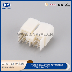 DJ7101-2.3-10(straight needle) for automotive waterproof connectors automotive connectors harness plug