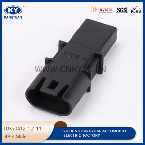 DJK70412-1.2-11 for automotive waterproof connectors automotive connectors wiring harness plug