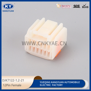 6098-2289 for automotive PCB waterproof connectors automotive connectors wiring harness plug