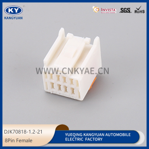 6098-2206/6098-2208 for automotive wiring harness plug automotive waterproof connectors