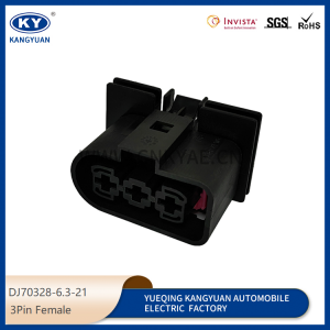 1J0906443/1J0906233High quality custom wiring harness with 1J0906443 1J0906233 connector for Fan