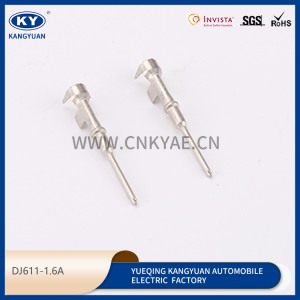 Automotive waterproof connectors wiring harness plug terminal series-DJ611-1.6A