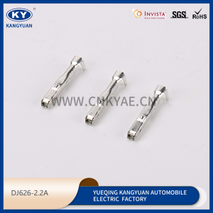 Automotive waterproof connectors wiring harness plug terminal series-DJ626-2.2A