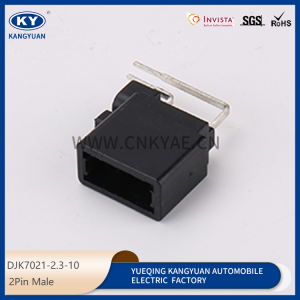 DJK7021-2.3-10 for automotive waterproof connectors automotive connectors wiring harness plug