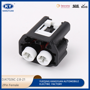 7283-6033-30 for automotive crankshaft position sensor plug automotive connectors waterproof connectors