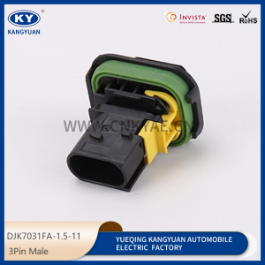 1-1703843-1 for automotive waterproof connectors automotive connectors wiring harness plug