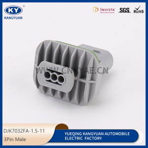 DJK7032FA-1.5-11 for automotive waterproof connectors automotive connectors wiring harness plug