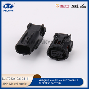 6188-4920/6189-1129 for automotive crankshaft position sensor plugs waterproof connectors