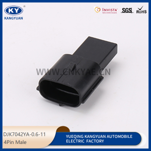 DJK7042YA-0.6-11 for automotive waterproof connectors automotive connectors wiring harness plug
